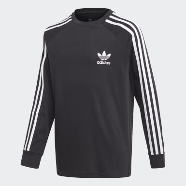 polera adidas niño