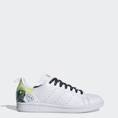 stan smith suela marron