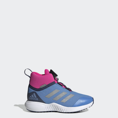 adidas yung colorate rosa