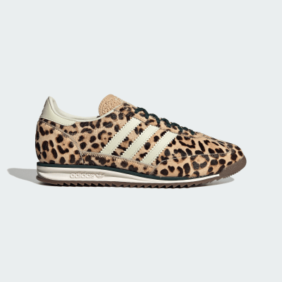 adidas Zapatillas SL 72 OG Estampado de Leopardo Zapatillas SL 72 OG Estampado de Leopardo Mujer - Mujer Originals