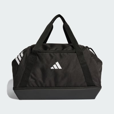 adidas MALETA DEPORTIVA TIRO MEDIANA CON COMPARTIMENTO INFERIOR MALETA DEPORTIVA TIRO MEDIANA CON COMPARTIMENTO INFERIOR Unisex - Fútbol