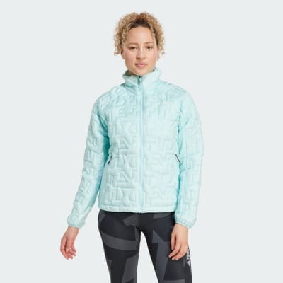 adidas Chaqueta térmica Terrex Xperior PrimaLoft con corte holgado Chaqueta térmica Terrex Xperior PrimaLoft con corte holgado Mujer - Mujer Senderismo
