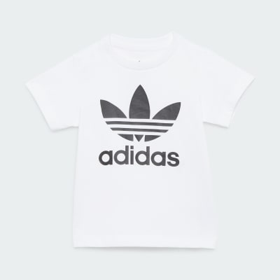 adidas Polera Trifolio Niños Polera Trifolio Niños Niño - Niño Originals