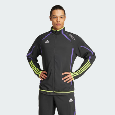 adidas Chaqueta F50 Tejida Chaqueta F50 Tejida Hombre - Hombre Fútbol