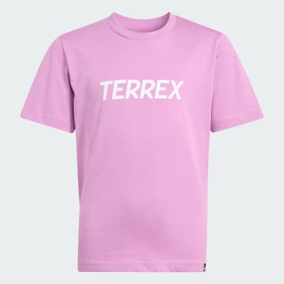 adidas Polera Terrex Multi Logo para Niños Polera Terrex Multi Logo para Niños Niño - Niño Senderismo