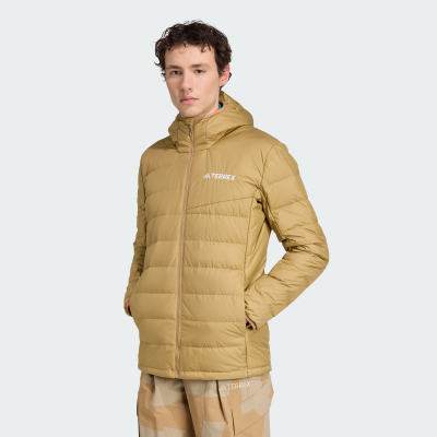 adidas Chaqueta con Capucha Terrex Multi Light Down CLIMAWARM Chaqueta con Capucha Terrex Multi Light Down CLIMAWARM Hombre - Hombre enderismo