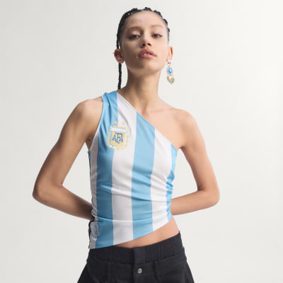adidas Camiseta Reconstructed Bringback Argentina Camiseta Reconstructed Bringback Argentina Mujer - Mujer Originals