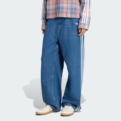 JEAN ADIDAS ORIGINALS BAGGY GFX DENIM JEAN ADIDAS ORIGINALS BAGGY GFX DENIM Mujer - Mujer Originals