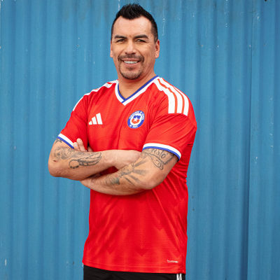 adidas Camiseta Local Selección Chilena 26 Versión Jugador Camiseta Local Selección Chilena 26 Versión Jugador Hombre - Hombre Fútbol