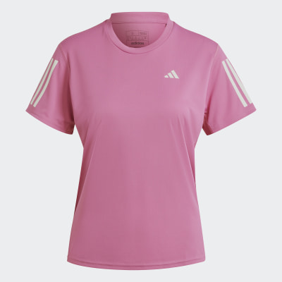 adidas Polera Own the Run Polera Own the Run Mujer - Mujer Running