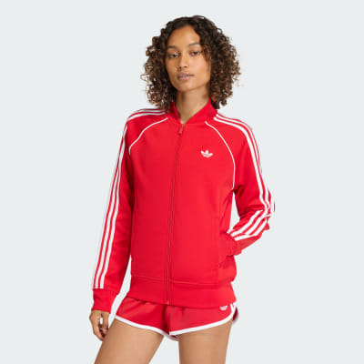 adidas CHAQUETA DEPORTIVA SST CLASSIC CHAQUETA DEPORTIVA SST CLASSIC Mujer - Mujer Originals