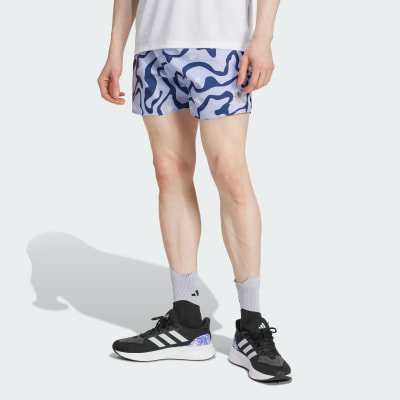 adidas Shorts Run It Brand Love Shorts Run It Brand Love Hombre - Hombre Running