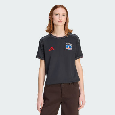 adidas Camiseta Visitante Colo-Colo 26 Camiseta Visitante Colo-Colo 26 Mujer - Mujer Fútbol
