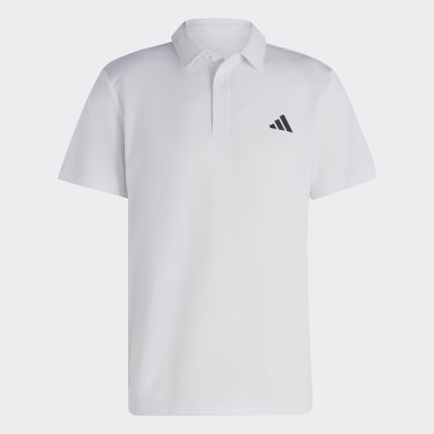 adidas Polera Cuello Camisero Tennis Fab Polera Cuello Camisero Tennis Fab Hombre - Hombre Tenis