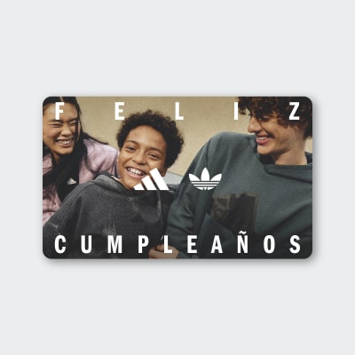 adidas Gift Card Gift Card Unisex - Basketball,Fútbol,Originals,Padel,Running,Tenis,Training