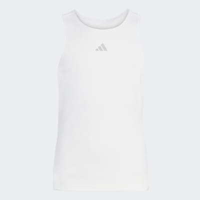 adidas CAMISETA SIN MANGAS PARA NIÑAS CLUB TENNIS CON CLIMACOOL CAMISETA SIN MANGAS PARA NIÑAS CLUB TENNIS CON CLIMACOOL Niño - Niño Tenis