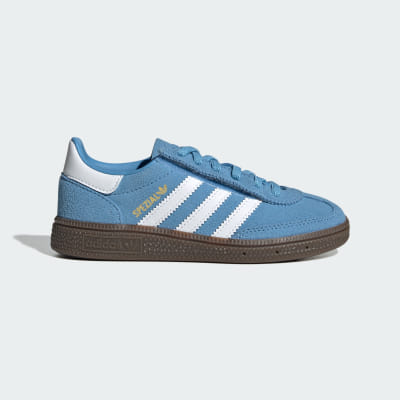 adidas Zapatillas Handball Spezial con cierre de cordones elásticos de comodiad para niños Zapatillas Handball Spezial con cierre de cordones elásticos de comodiad para niños Niño - Niño Originals
