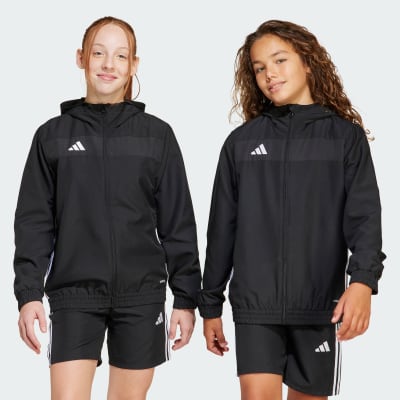 adidas Polerón con Capucha Tiro 25 Essentials Tejido Niños Polerón con Capucha Tiro 25 Essentials Tejido Niños Niño - Niño Fútbol