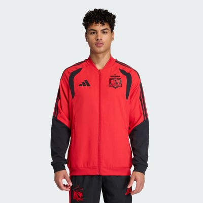 adidas Chaqueta de presentación Colo-Colo Tiro 26 competition Chaqueta de presentación Colo-Colo Tiro 26 competition Hombre - Hombre Fútbol