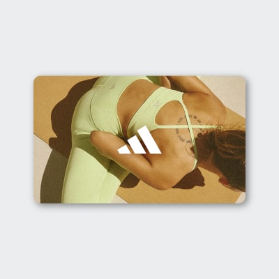 adidas Gift Card Gift Card Unisex - Basketball,Fútbol,Originals,Padel,Running,Tenis,Training