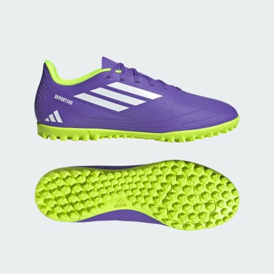 adidas Zapatos de Fútbol Deportivo III Pasto Sintético Zapatos de Fútbol Deportivo III Pasto Sintético Hombre - Hombre Fútbol