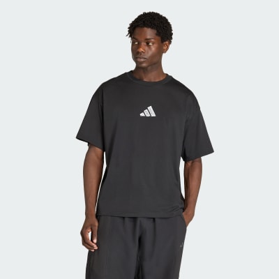 adidas POLERA GRAPHIC CLIMACOOL POWER TRAINING POLERA GRAPHIC CLIMACOOL POWER TRAINING Hombre - Hombre Training