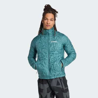 adidas Chaqueta Terrex Xperior con aislamiento PrimaLoft de relleno suelto Chaqueta Terrex Xperior con aislamiento PrimaLoft de relleno suelto Hombre - Hombre enderismo
