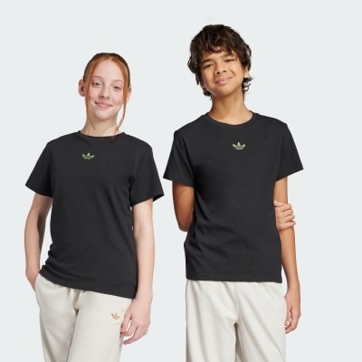 Polera adidas Originals x Minecraft Estampada Polera adidas Originals x Minecraft Estampada Niño - Niño Originals