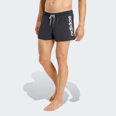 adidas SHORTS DE NATACIÓN LOGO DE TEJIDO ELÁSTICO, LARGO DE 8 CM SHORTS DE NATACIÓN LOGO DE TEJIDO ELÁSTICO, LARGO DE 8 CM Hombre - Hombre Originals