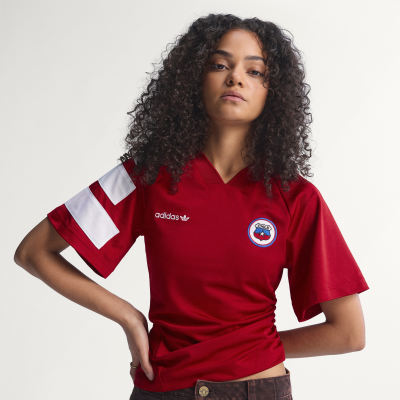 adidas Camiseta Chile Reconstructed Bringback Camiseta Chile Reconstructed Bringback Mujer - Mujer Originals