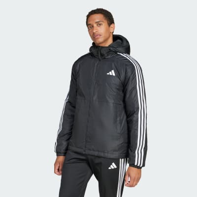 adidas Chaqueta Essentials Tres Tiras Chaqueta Essentials Tres Tiras Hombre - Hombre Originals