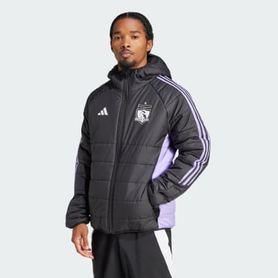 adidas Parka Colo-Colo 2025 Parka Colo-Colo 2025 Hombre - Hombre Fútbol