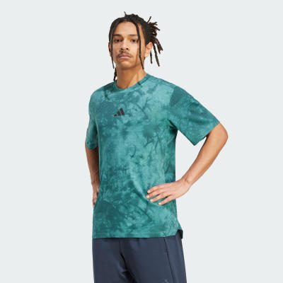adidas Polera Estampada PrimeLift Polera Estampada PrimeLift Hombre - Hombre Training