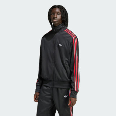 adidas CHAQUETA DEPORTIVA FIREBIRD LOOE PINTRIPE CHAQUETA DEPORTIVA FIREBIRD LOOE PINTRIPE Hombre - Hombre Originals