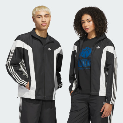 adidas Chaqueta cortavientos Originals Basketball Chaqueta cortavientos Originals Basketball Unisex - Basketball