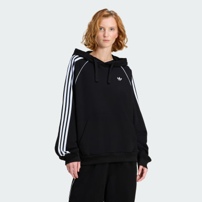 adidas Polerón con Capucha SST Polerón con Capucha SST Mujer - Mujer Originals
