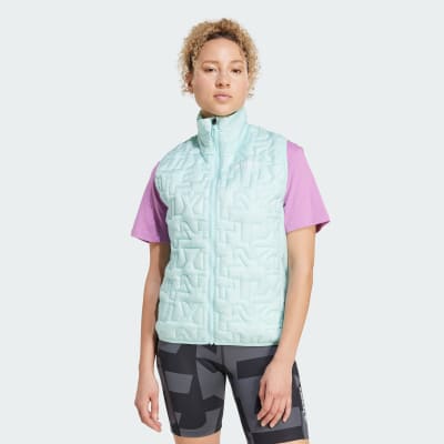 adidas Chaleco híbrido de relleno suelto Terrex Xperior CLIMAWARM+ Primaloft Chaleco híbrido de relleno suelto Terrex Xperior CLIMAWARM+ Primaloft Mujer - Mujer Senderismo