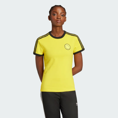 adidas Polera Smiley Cali Polera Smiley Cali Mujer - Mujer Originals