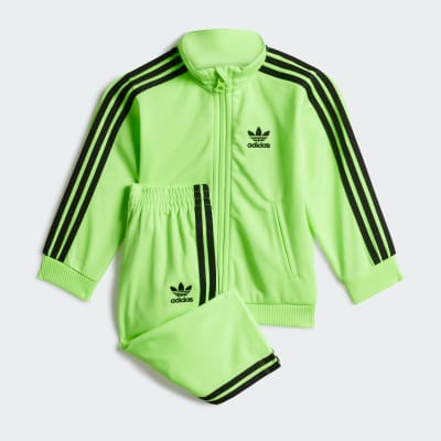 adidas Conjunto Adicolor Firebird Niños Conjunto Adicolor Firebird Niños Niño - Niño Originals