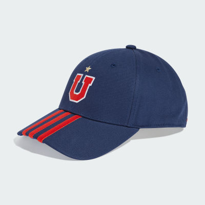 adidas Jockey de Béisbol Club Universidad de Chile Jockey de Béisbol Club Universidad de Chile Unisex - Fútbol