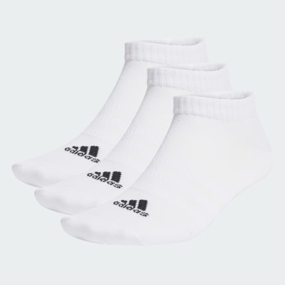 adidas Calcetines al Tobillo Delgados 3 Pares Calcetines al Tobillo Delgados 3 Pares Unisex - Training