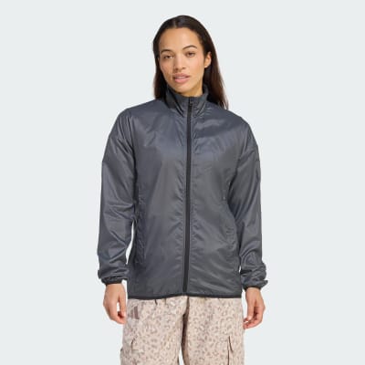 adidas Chaqueta cortavientos Terrex Multi CLIMA365 Chaqueta cortavientos Terrex Multi CLIMA365 Mujer - Mujer Senderismo