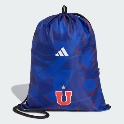 adidas BOLSO DEPORTIVO UNIVERSIDAD DE CHILE BOLSO DEPORTIVO UNIVERSIDAD DE CHILE Unisex - Fútbol