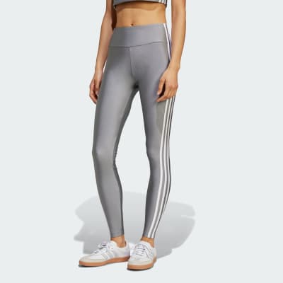 adidas Calzas Adicolor 3 Tiras poliéster Calzas Adicolor 3 Tiras poliéster Mujer - Mujer Originals