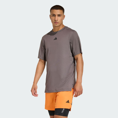 adidas POLERA D4T PrimeLift 3 STRIPES POLERA POLERA D4T PrimeLift 3 STRIPES POLERA Hombre - Hombre Training