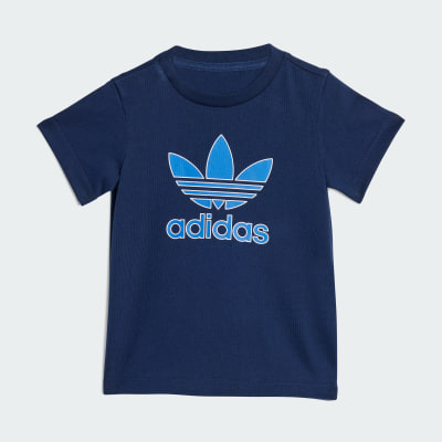 adidas Polera Trifolio Kids Polera Trifolio Kids Niño - Niño Originals