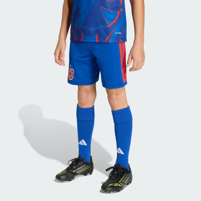 adidas shorts Local Universidad de Chile 26 para Niños shorts Local Universidad de Chile 26 para Niños Niño - Niño Fútbol
