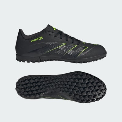 adidas Zapatos de fútbol Predator Club para césped artificial Zapatos de fútbol PRojoator Club para césped artificial Unisex - Fútbol