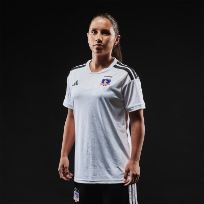 adidas Camiseta Local Colo-Colo 26 Camiseta Local Colo-Colo 26 Mujer - Mujer Fútbol