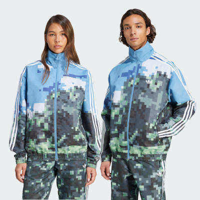 Chaqueta Deportiva adidas Originals x Minecraft Chaqueta Deportiva adidas Originals x Minecraft Unisex - Originals